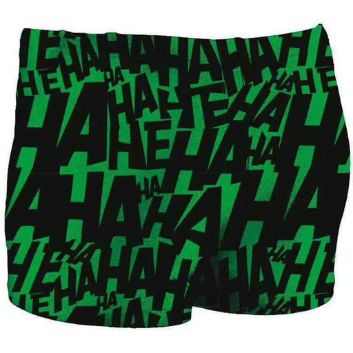 Arena Boys Joker Jr Short Zwart - Multi