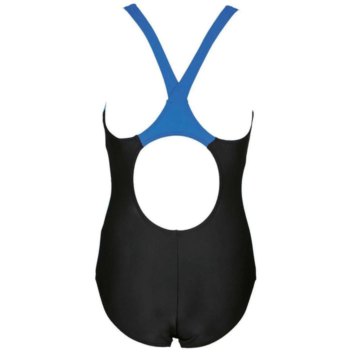 Arena G Ren One Piece - black-pix-blue-turquoise