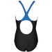 Arena G Ren One Piece - black-pix-blue-turquoise