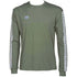 Arena M Long Sleeve Shirt Team army-white-army