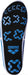 Arena Pool Socks Jr Royal Arena