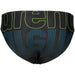 B Swim Briefs Graphic - black