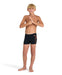 B Swim Short Graphic black-nespola Arena