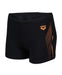 B Swim Short Graphic black-nespola Arena