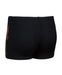 B Swim Short Graphic black-nespola Arena