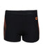 B Swim Short Graphic black-nespola Arena