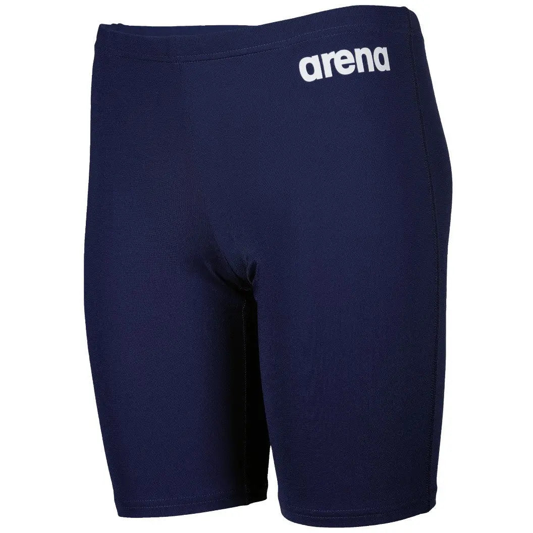 B Team Swim Jammer Solid navy-white