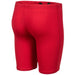 B Team Swim Jammer Solid red-white