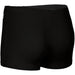 B Team Swim Short Solid black-white