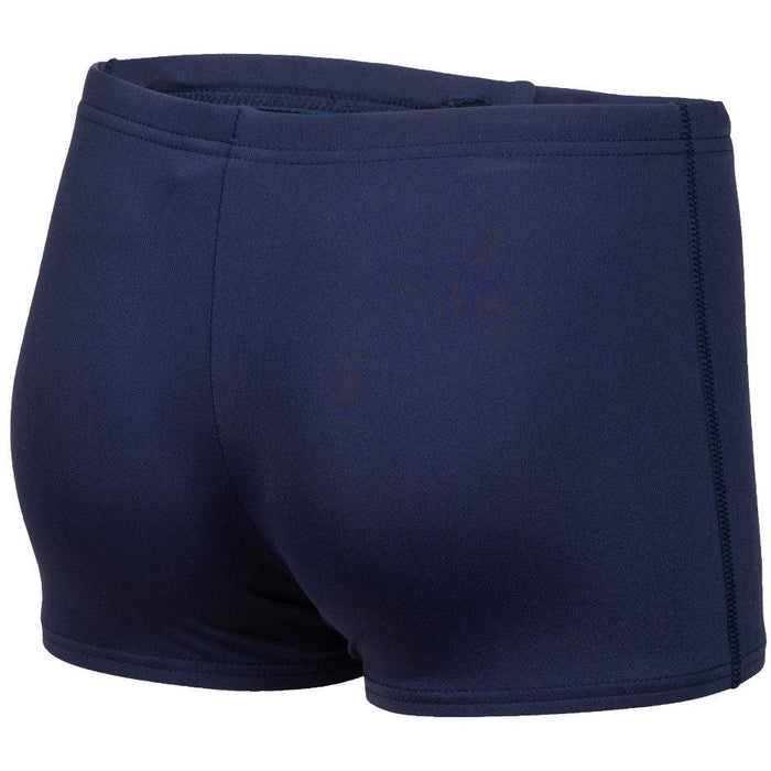 B Team Swim Short Solid navy-white