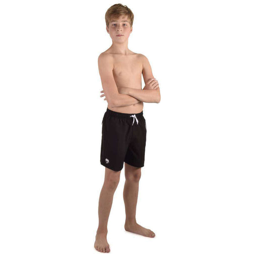 Boys Short Trooper Logo Graphic leisure Watershort