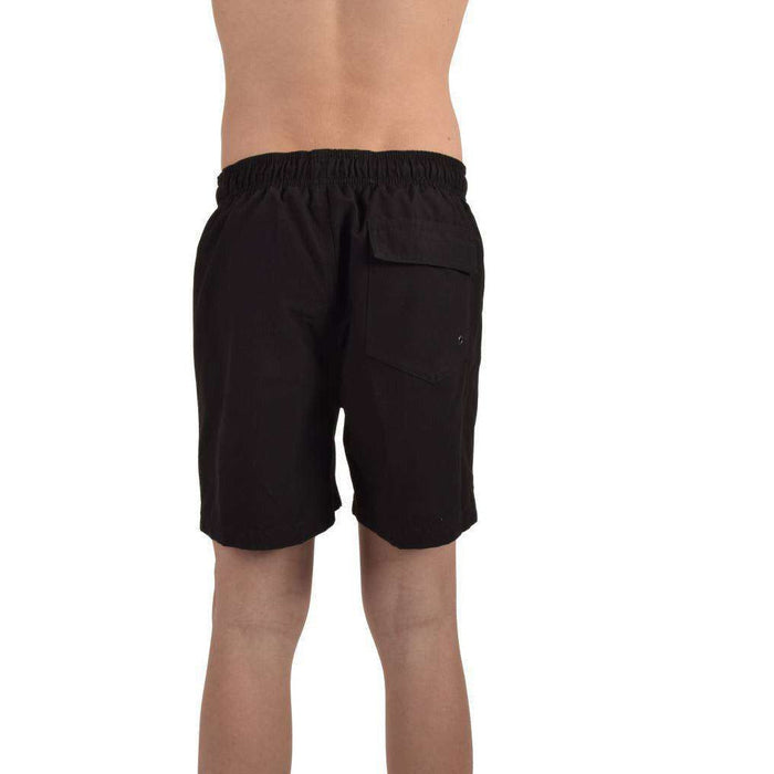 Boys Short Trooper Logo Graphic leisure Watershort