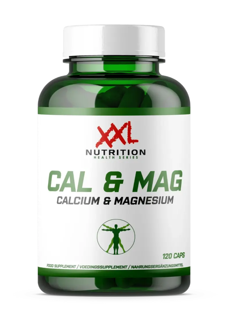 Calcium & Magnesium XXL Nutrition