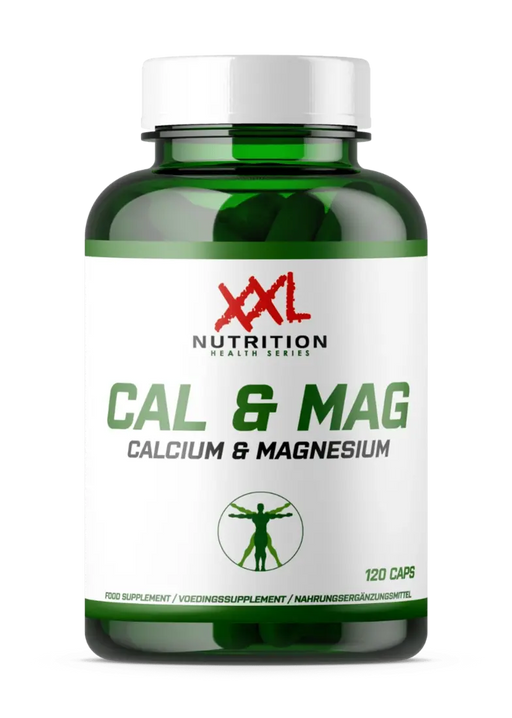 Calcium & Magnesium XXL Nutrition