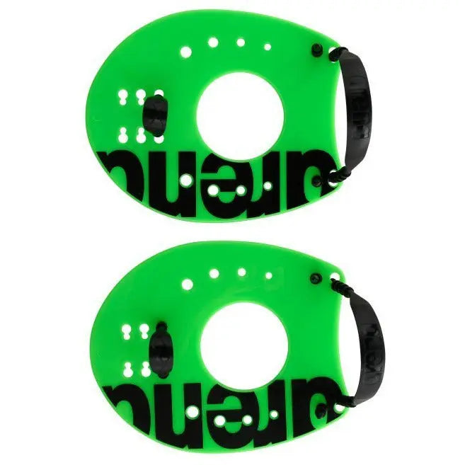 Elite Hand Paddle 2 acid-lime-black