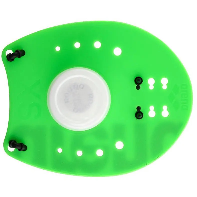 Elite Hand Paddle 2 acid-lime-black