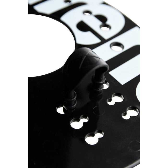 Elite Hand Paddle 2 black-white