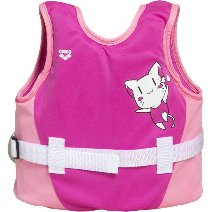 Friends Swim Vest fuchsia