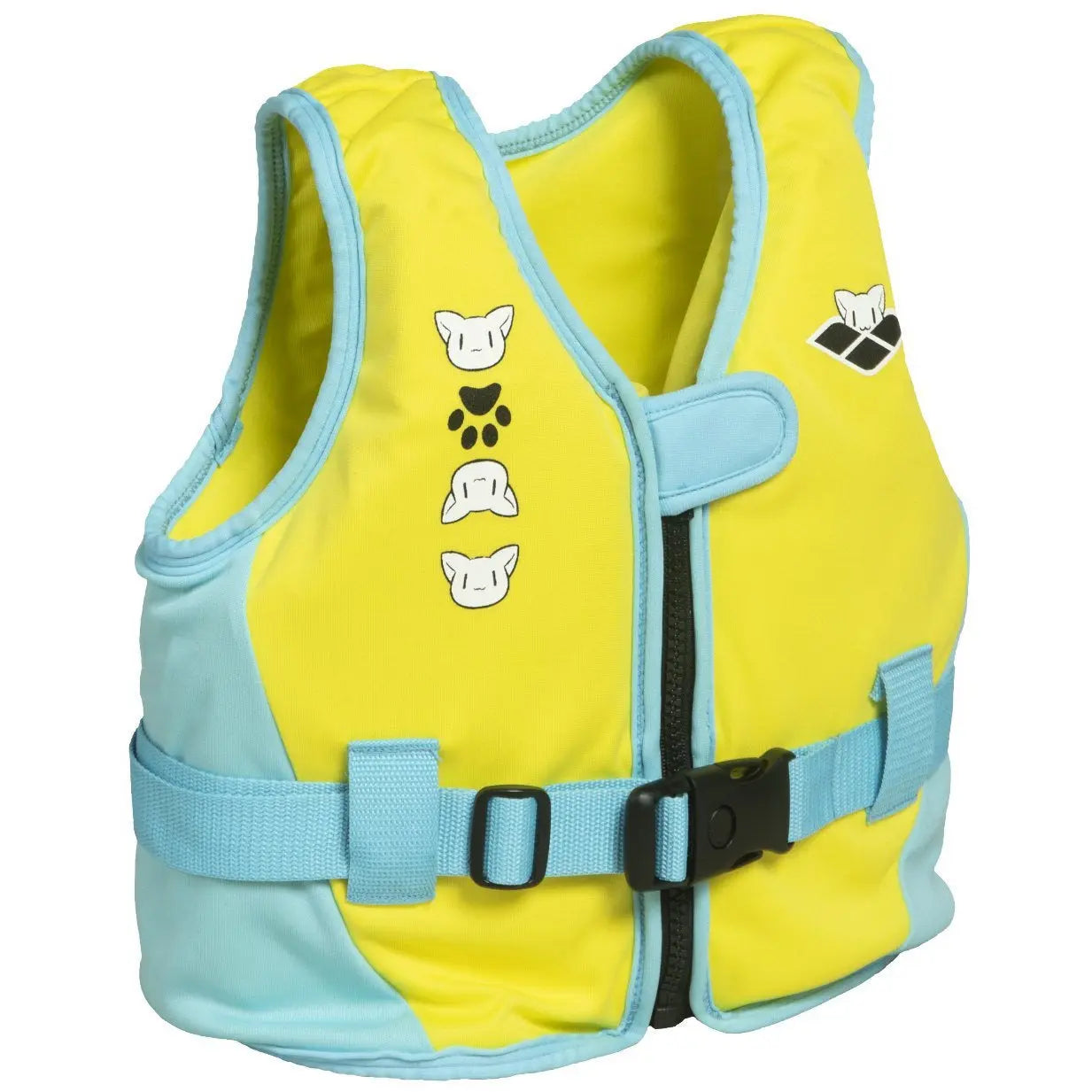 Friends Swim Vest yellow