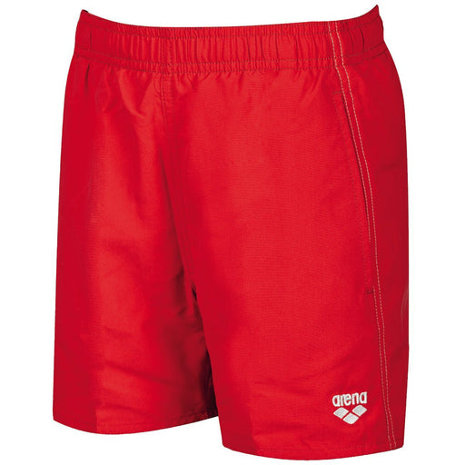 Fundamentals Jr Boxer red/white