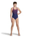 G Kikko V Swimsuit Swim Pro Back navy-fluo-red Arena