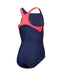 G Kikko V Swimsuit Swim Pro Back navy-fluo-red Arena