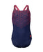 G Kikko V Swimsuit Swim Pro Back navy-fluo-red Arena