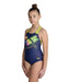 G Multi Pixels Pro Back L navy-softgreen Arena