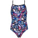 G Scary Jr Light Drop Back One Piece L black-multi