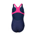 G Swimsuit Pro Back Graphic L navy-freak-rose