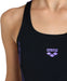 G Swimsuit Swim Pro Back Graphic black-lavanda Arena