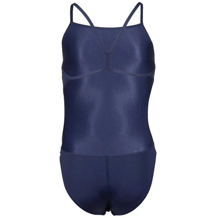 G Team Swimsuit Challenge Solid navy-white