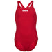 G Team Swimsuit Swim Pro Solid red-white