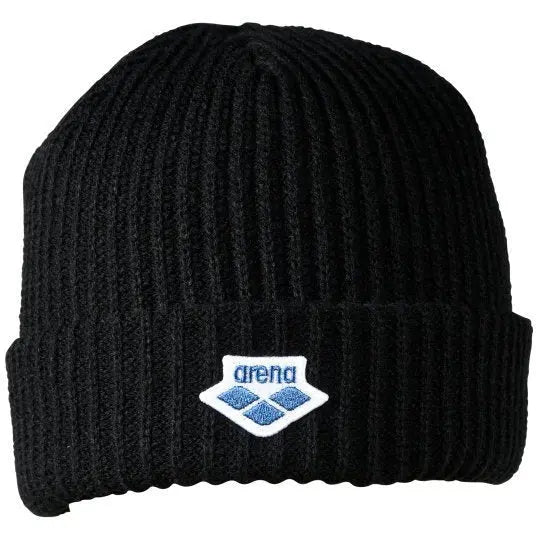 Icons Beanie black