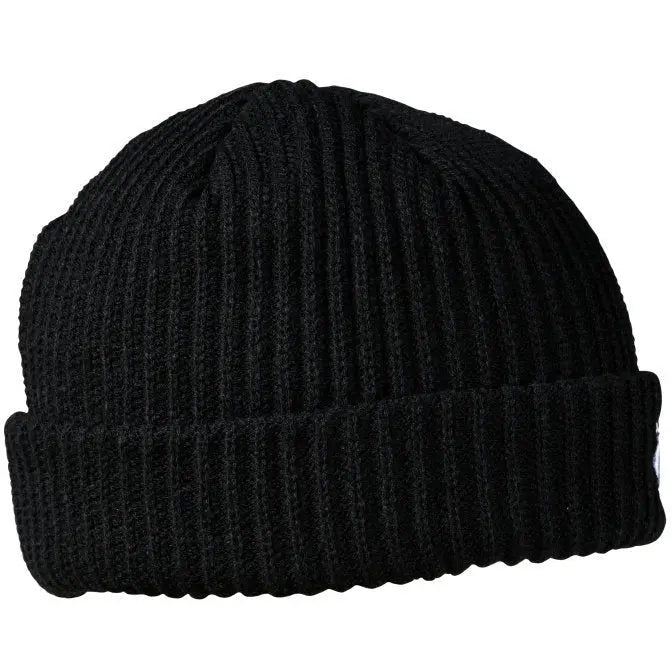 Icons Beanie black