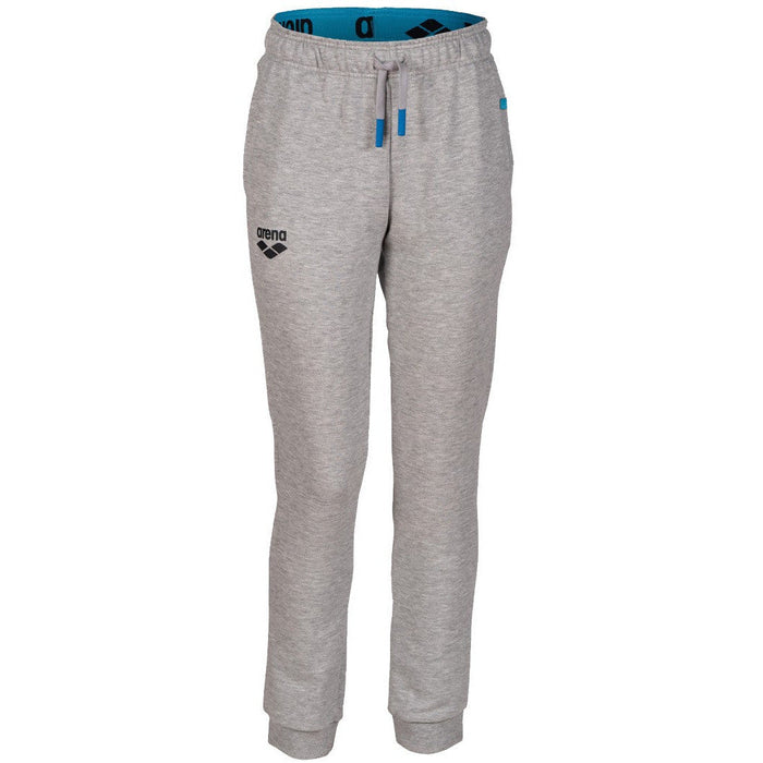 JR Team Pant Solid heather-grey