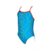 Kids Girl One Piece turquoise-nectarine