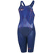 LZR Elite 2 Open Back Blauw