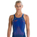 LZR Elite 2 Open Back Blauw