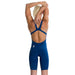 LZR Elite 2 Open Back Blauw