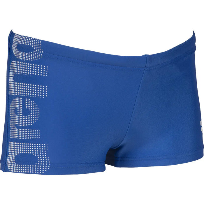 Logo Kids Boy Short - royal