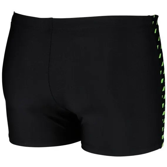 M Sparks Short black-soft-green