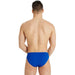 M Team Swim Briefs Solid royal-white