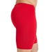 M Team Swim Jammer Solid red-white