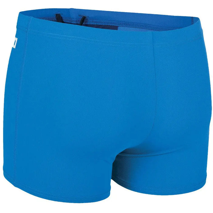 M Team Swim Short Solid royal-white