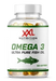 Omega 3 Ultra Pure-100 softgels XXL Nutrition