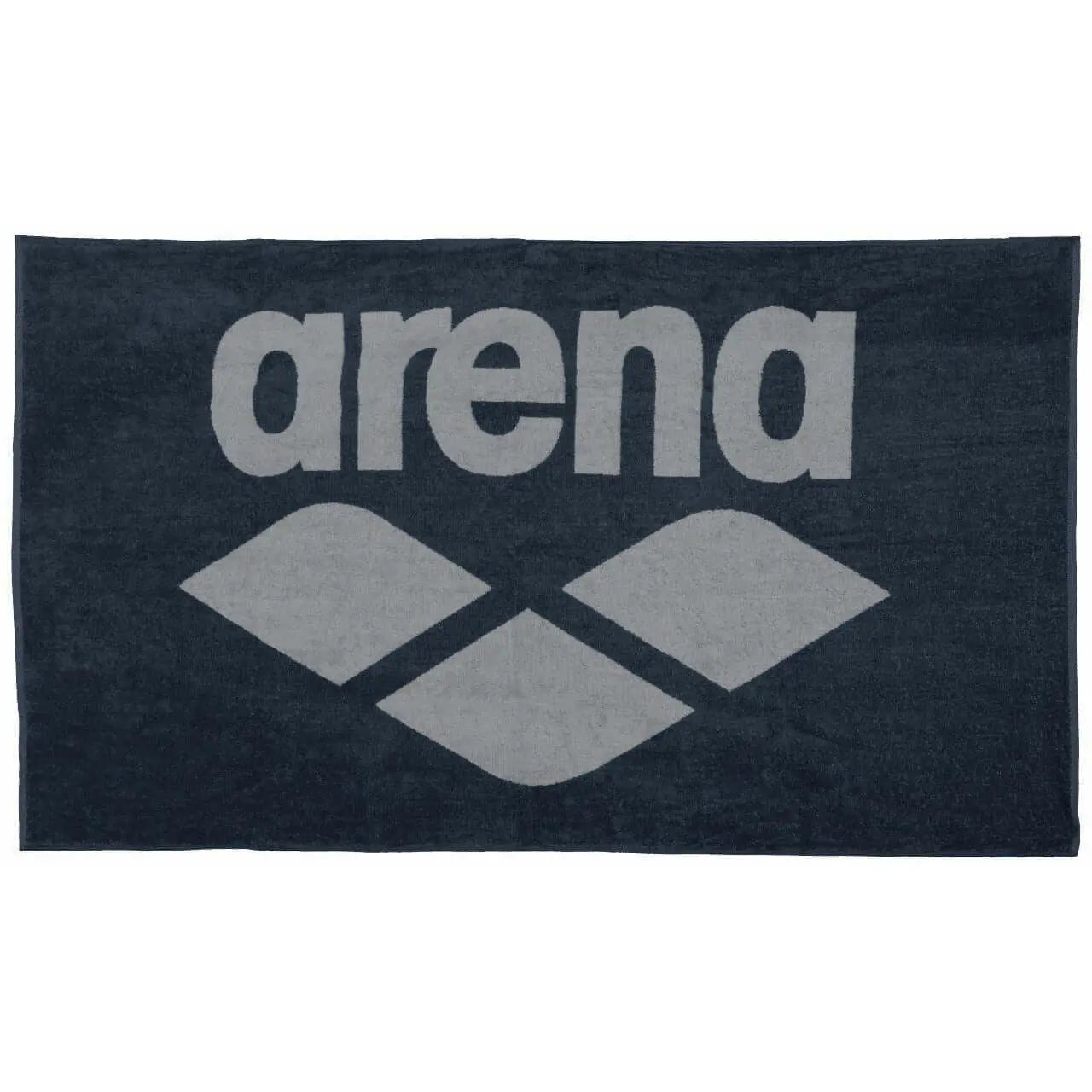 Arena Pool Soft Towel navy-grey