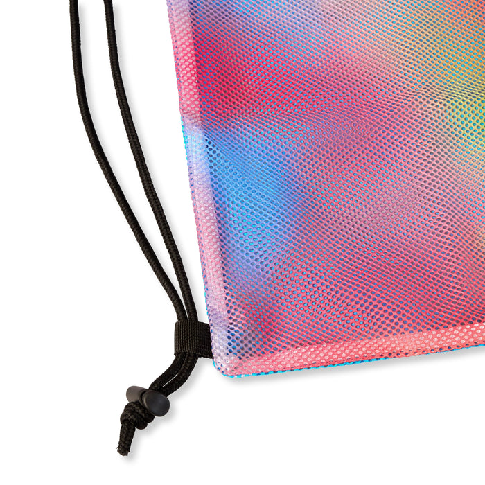 Printed Mesh Bag Multi Speedo