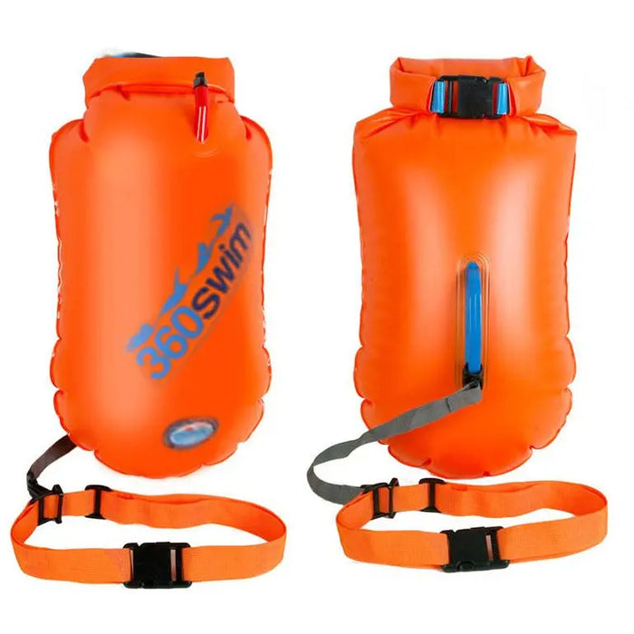 SaferSwimmer™ Large Heavy Duty Orange TPU