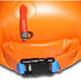 SaferSwimmer™ Medium Oranje PVC